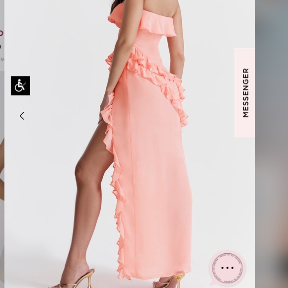 House of CB Sarina Dress - Picture 2 of 3